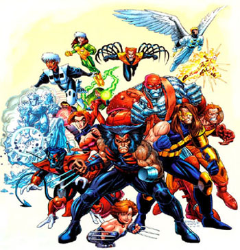 X Men Characters. The X-Men are a team of